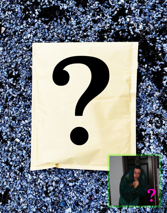 INSCRUTABLE CONTENT IN TRANSLUCENTLY STRANGE PACKAGE, PAPER-BROWNISHLY ENVELOPED